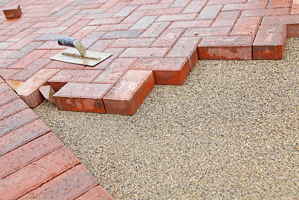 Best Driveway Paving Contractor  in Venice Gardens, FL