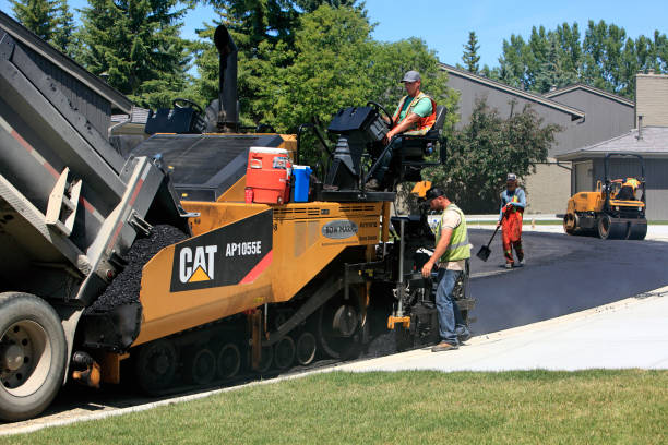 Reasons to Select Us for Your Driveway Paving Requirements in Venice Gardens, FL
